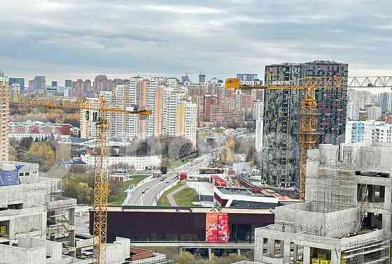 4-комн. квартира, 83.5 м2, 23/32 эт. Москва
