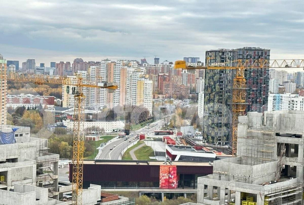 4-комн. квартира, 83.5 м2, 23/32 эт. Москва - изображение 3
