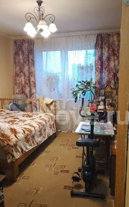 2-комн. квартира, 52 м2, 8/16 эт. Москва - изображение 1