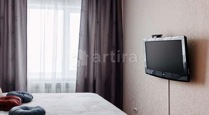 1-комн. квартира, 44 м2, 11/24 эт. Самара - изображение 11