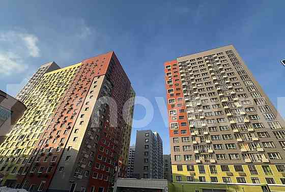 Студия, 21 м2, 2/20 эт. Москва