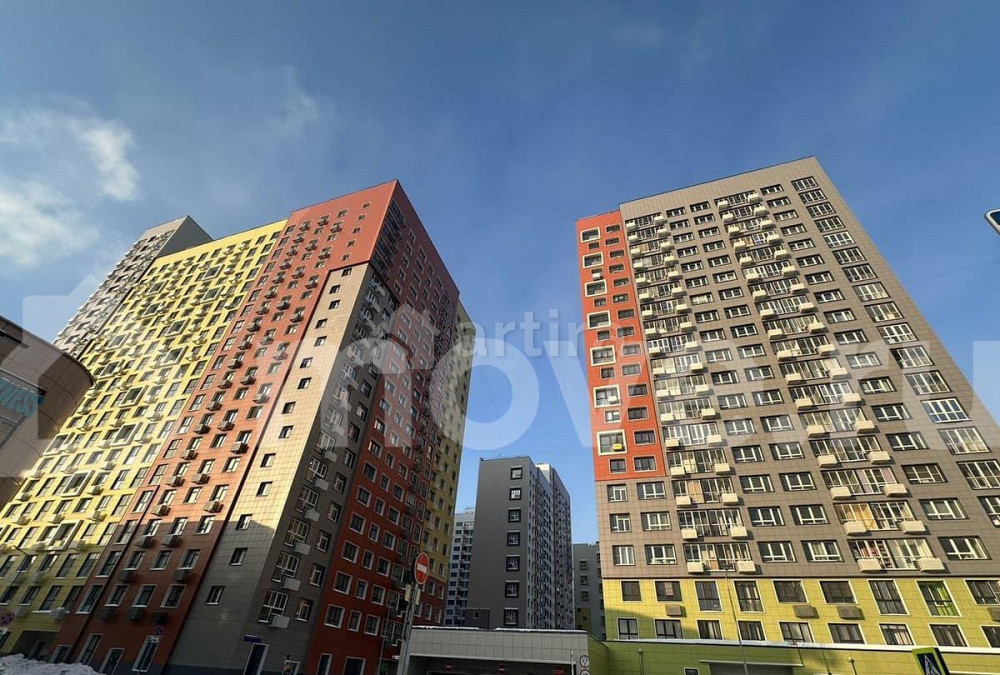 Студия, 21 м2, 2/20 эт. Москва - изображение 4