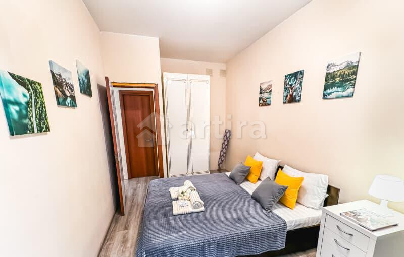 2-комн. квартира, 46 м2, 15/25 эт. Химки - изображение 8