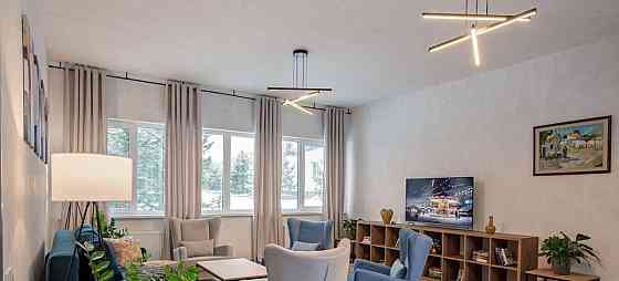 Таунхаус, 216.4 м2, 5.02 сотки, 2 эт. Дмитров