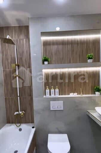 1-комн. квартира, 47 м2, 6/17 эт. Самара - изображение 6