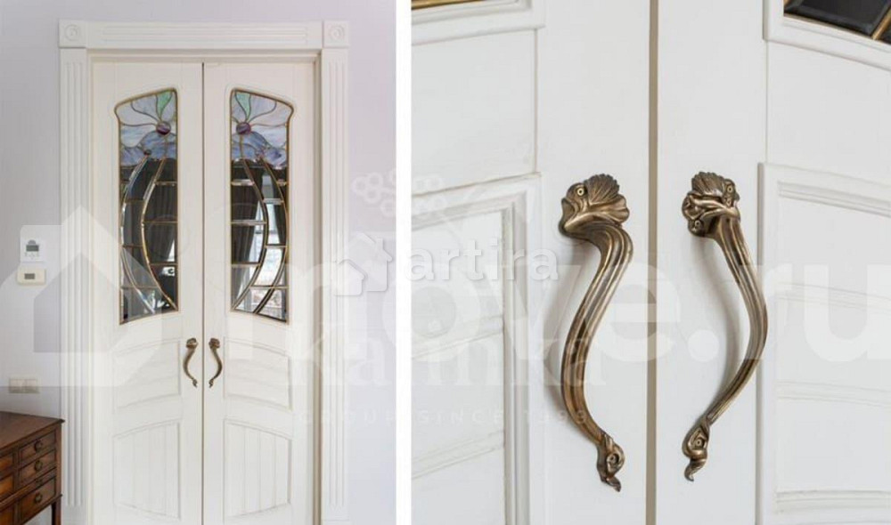 6-комн. квартира, 315.4 м2, 4/5 эт. Москва - изображение 5