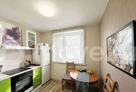 1-комн. квартира, 38.7 м2, 3/12 эт. Москва