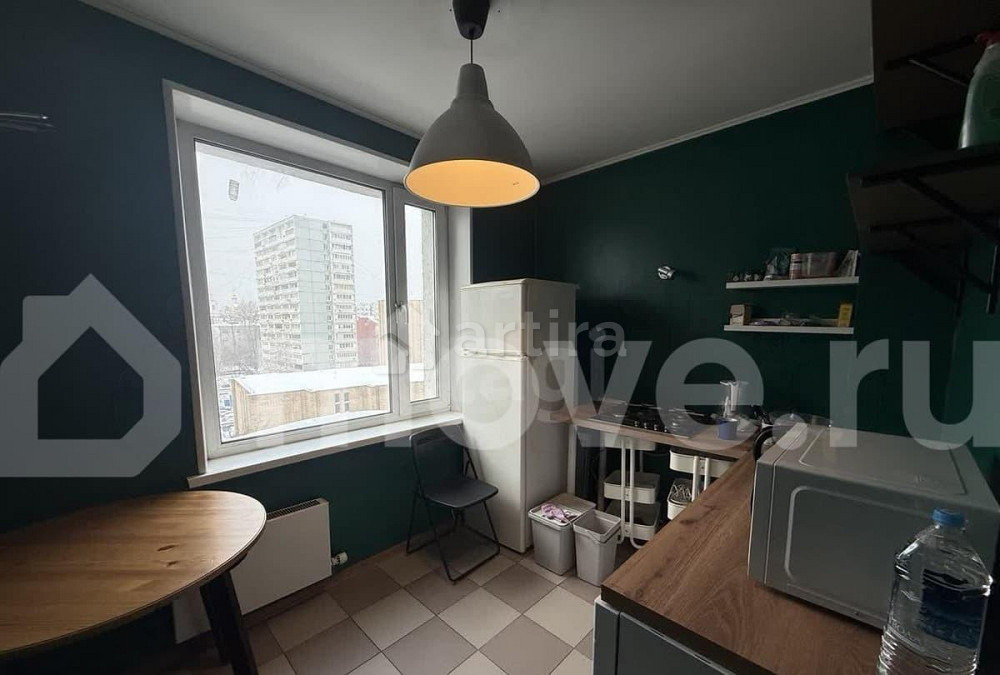 1-комн. квартира, 31.4 м2, 8/12 эт. Москва - изображение 5