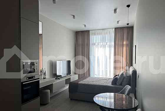 Студия, 29.6 м2, 3/12 эт. Москва