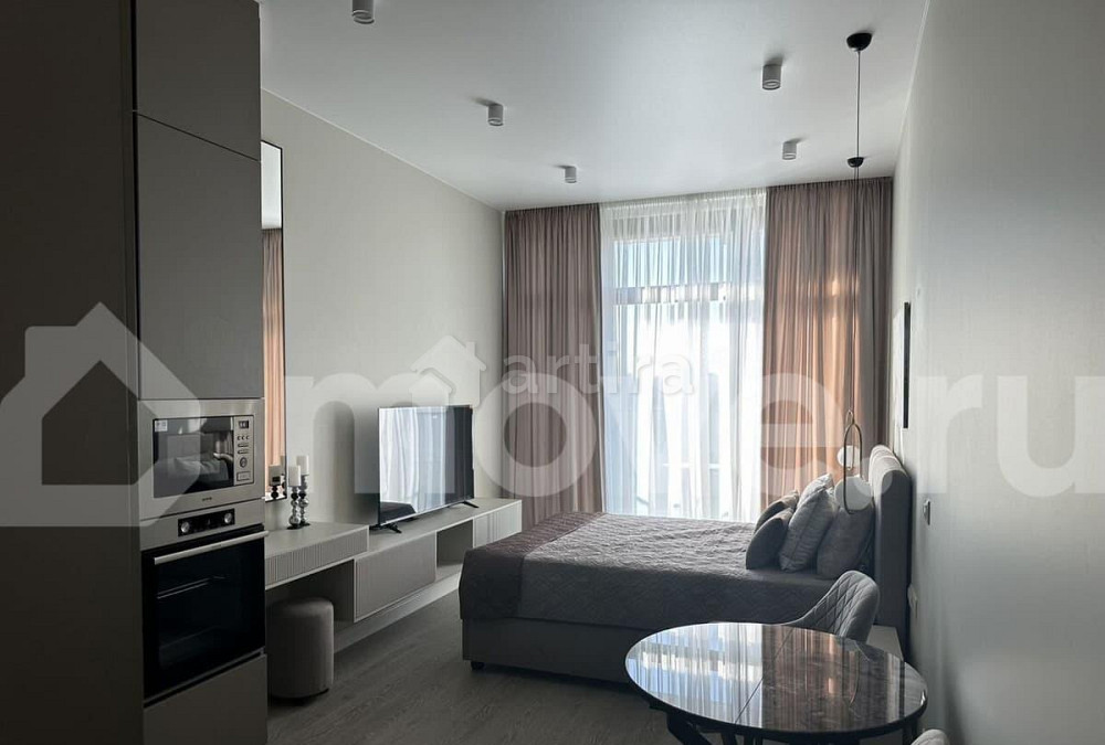 Студия, 29.6 м2, 3/12 эт. Москва - изображение 2