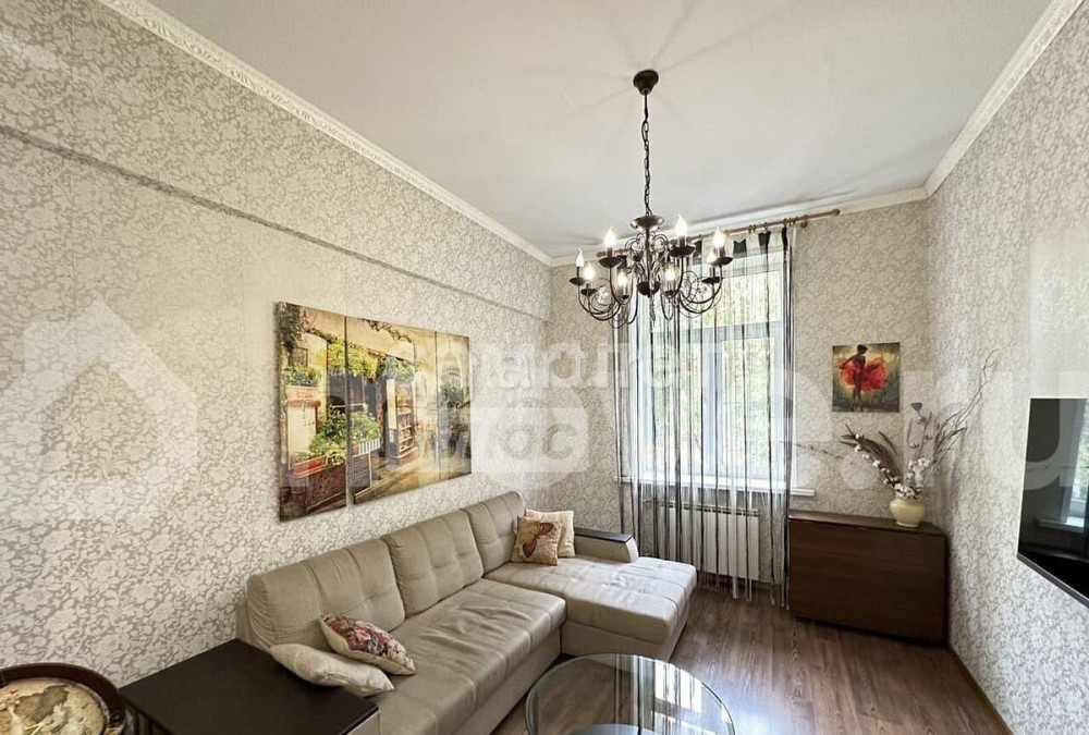 3-комн. квартира, 64.6 м2, 2/5 эт. Москва - изображение 1