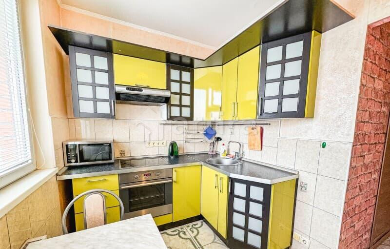 1-комн. квартира, 39 м2, 6/17 эт. Лобня - изображение 6