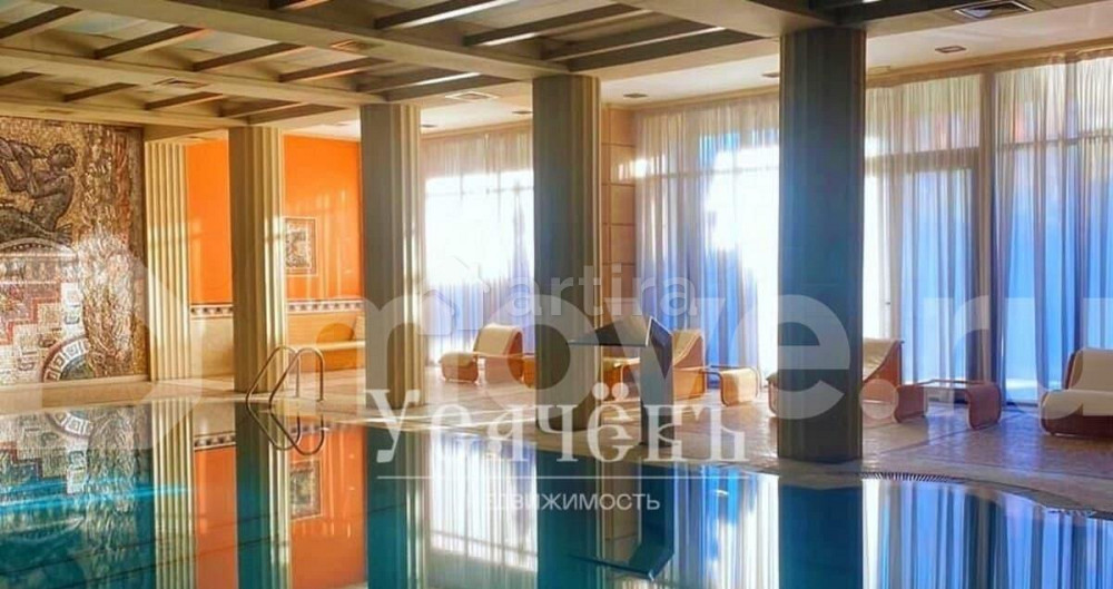 5-комн. квартира, 253 м2, 4/7 эт. Москва - изображение 4