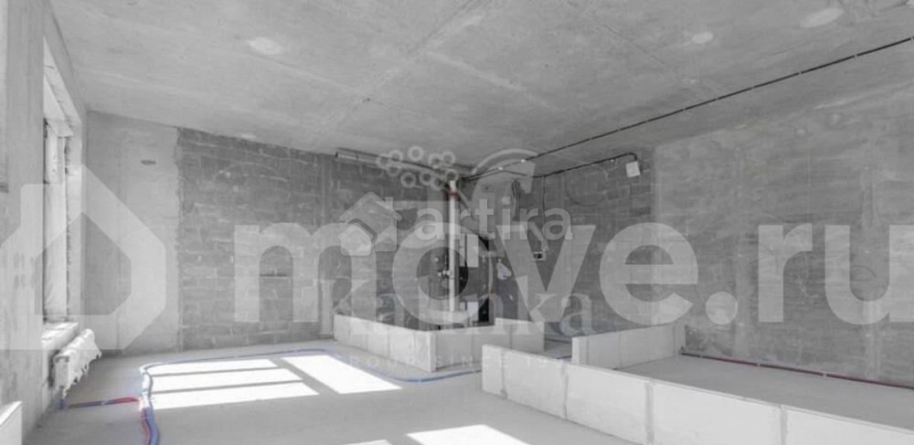 4-комн. квартира, 101 м2, 1/12 эт. Москва - изображение 2