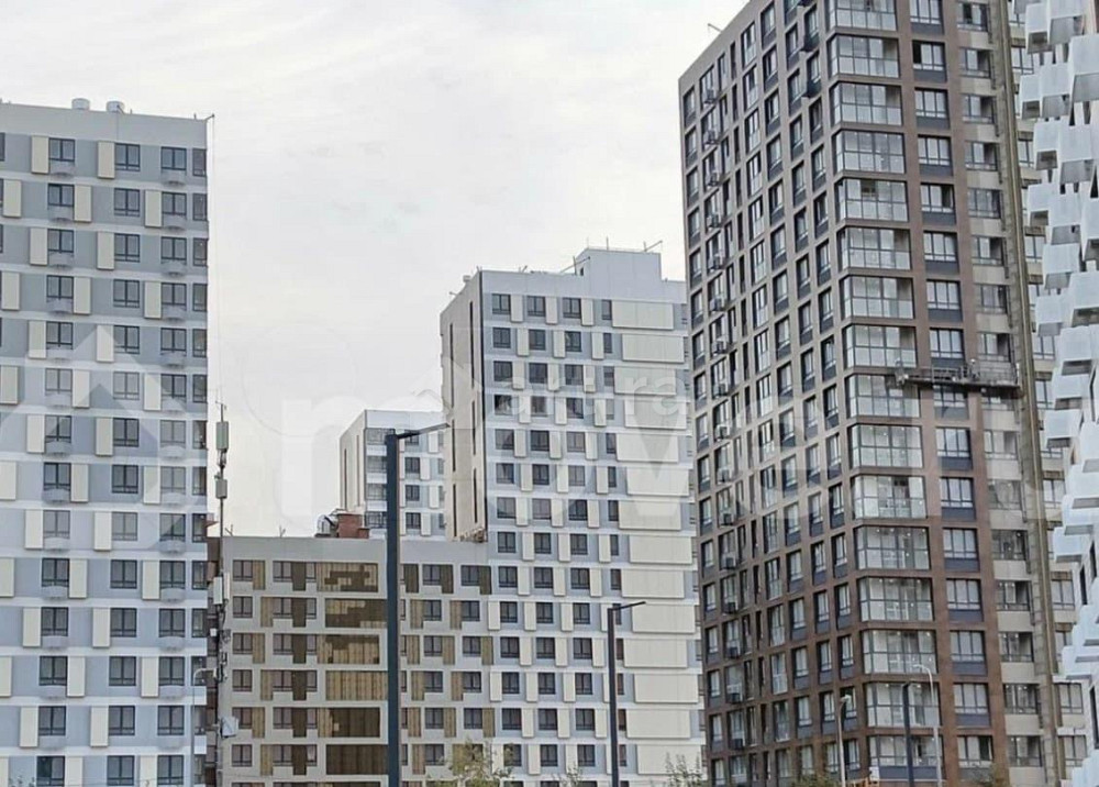 3-комн. квартира, 77.8 м2, 5/9 эт. Москва - изображение 1