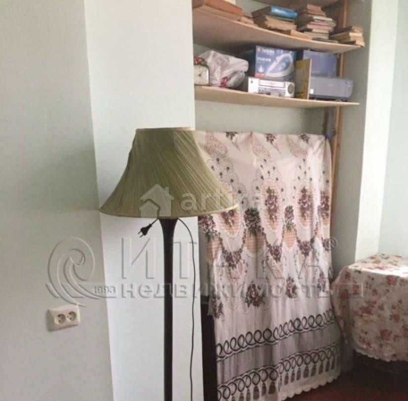 Комната, 12 м2, 4/4 эт. Санкт-Петербург - изображение 7