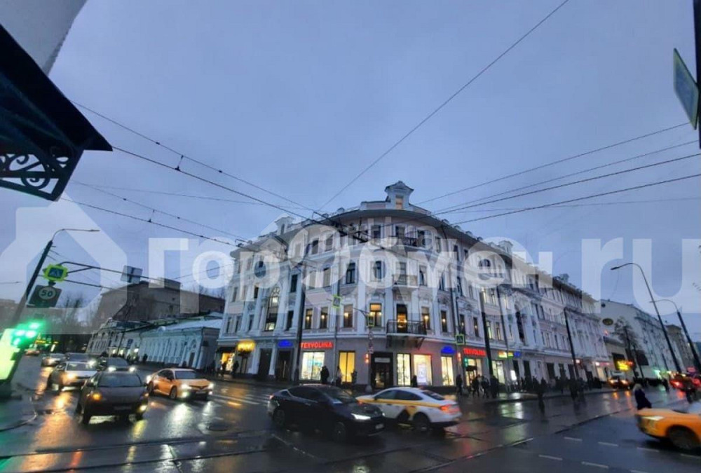 6-комн. квартира, 205 м2, 4/4 эт. Москва - изображение 1