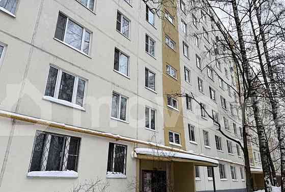 Студия, 20 м2, 1/9 эт. Москва