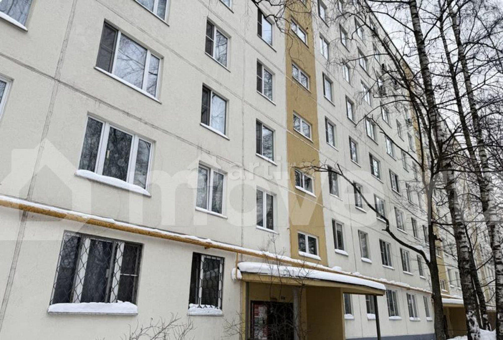 Студия, 20 м2, 1/9 эт. Москва - изображение 1