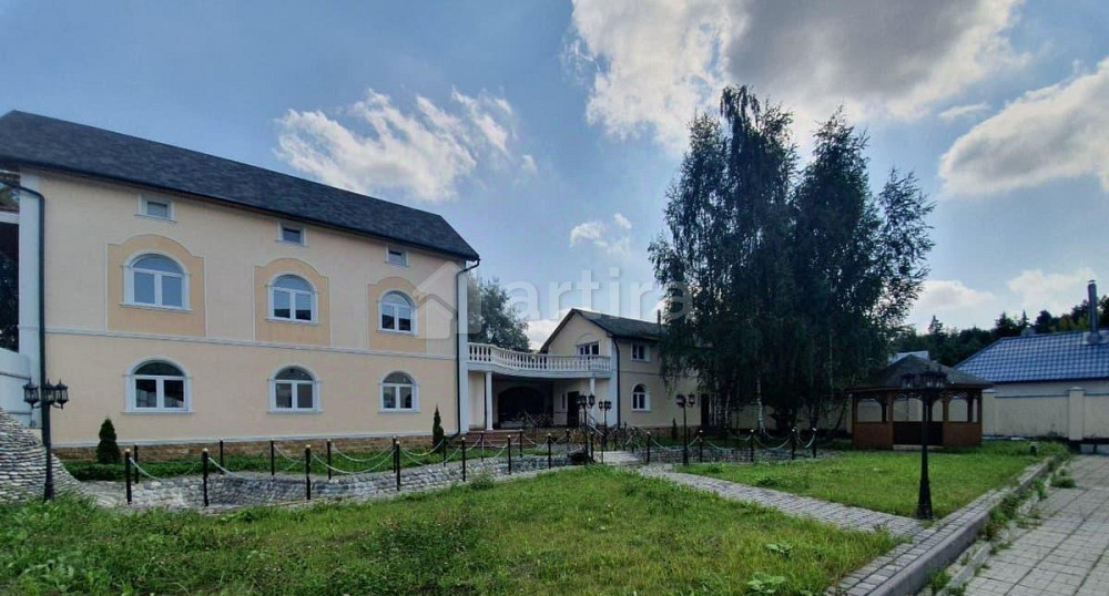 Дом, 1086 м2, 15 соток, 4 эт. Одинцово - изображение 3