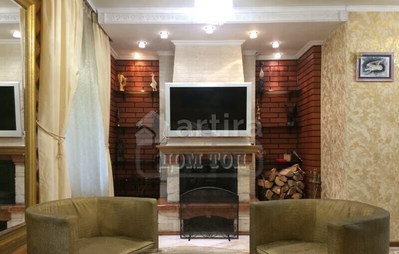 Коттедж, 300 м2 Чехов - изображение 10