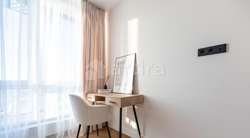 2-комн. квартира, 65 м2, 31/33 эт. Москва - изображение 16