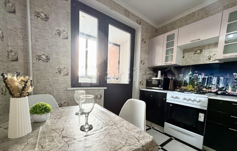 1-комн. квартира, 40 м2, 8/18 эт. Балашиха - изображение 14