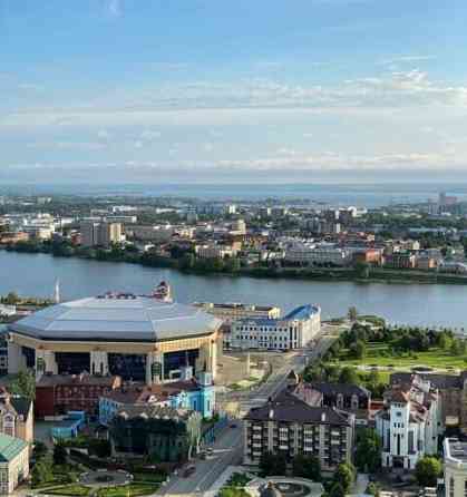 Студия, 40 м2, 2/2 эт. Казань