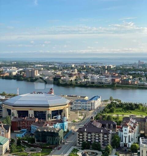 Студия, 40 м2, 2/2 эт. Казань - изображение 2