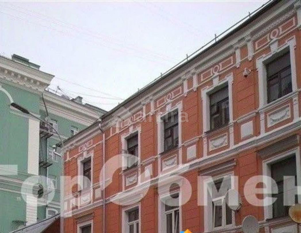 Комната, 20.2 м2, 3/3 эт. Москва - изображение 1