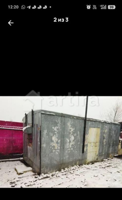 Комната, 16 м2, 1/1 эт. Красногорск - изображение 3