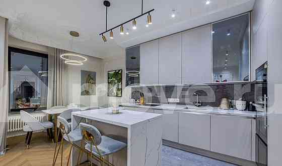 3-комн. апарт-ы, 94.7 м2, 16/19 эт. Москва