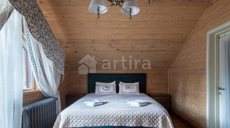 Коттедж, 500 м2 Москва - изображение 17