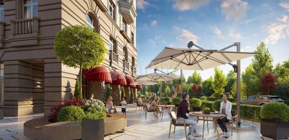 1-комн. квартира, 41.3 м2, 10/19 эт. Москва - изображение 18