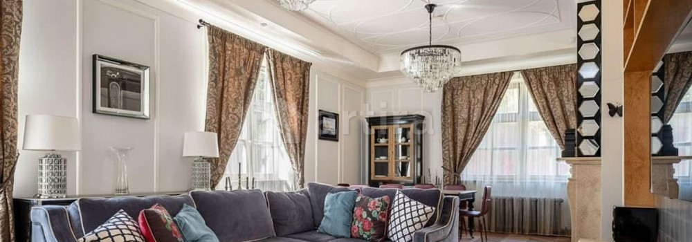 Таунхаус, 180 м2, 1 сотка, 2 эт. Москва - изображение 1