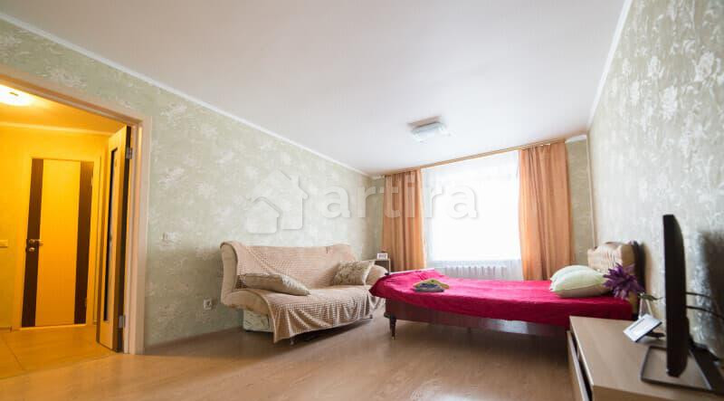 1-комн. квартира, 39 м2, 3/16 эт. Уфа - изображение 2