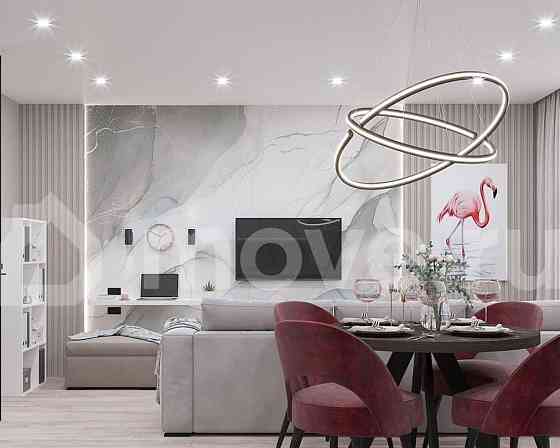 4-комн. квартира, 105 м2, 14/21 эт. Москва