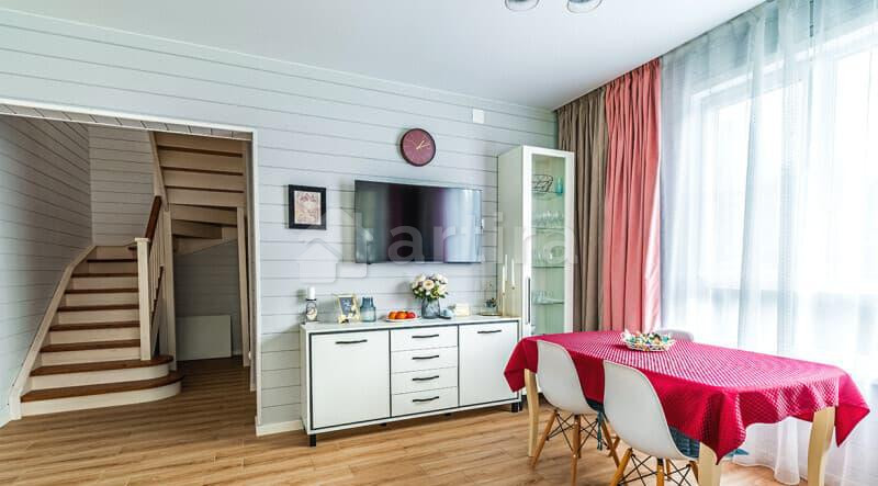 Коттедж, 120 м2 Сертолово - изображение 17