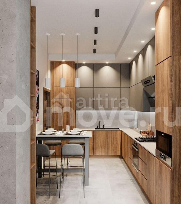 5-комн. квартира, 169 м2, 15/19 эт. Москва - изображение 2