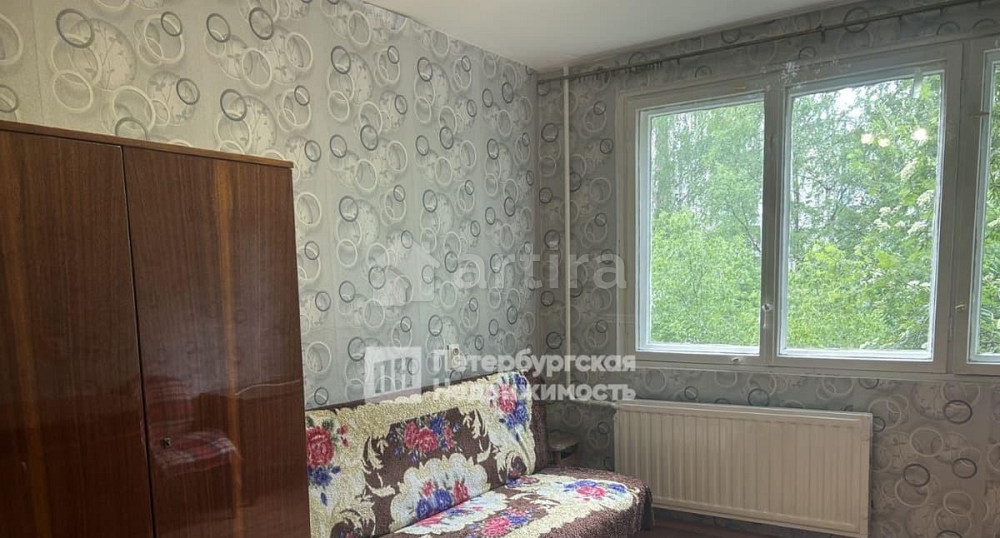 Комната, 13.5 м2, 4/9 эт. Санкт-Петербург - изображение 6