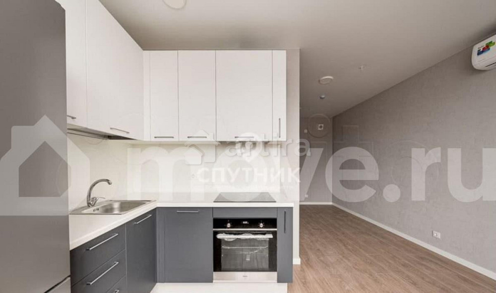 Студия, 25 м2, 12/23 эт. Москва - изображение 1