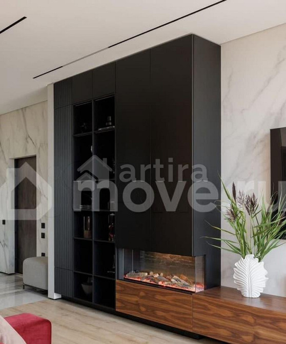 4-комн. квартира, 188 м2, 8/10 эт. Москва - изображение 2