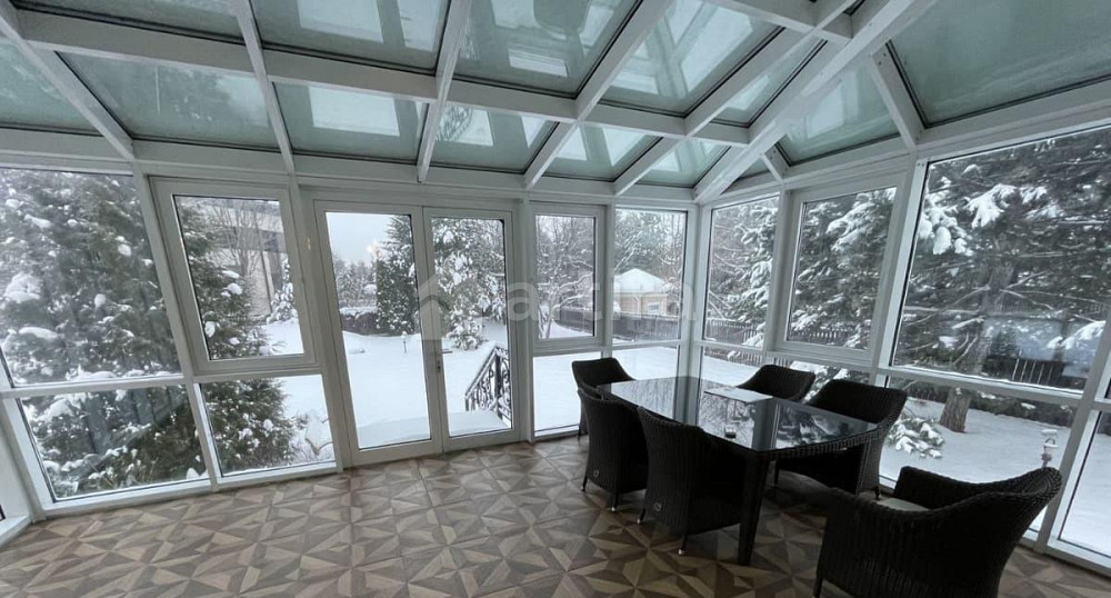 Коттедж, 560 м2, 25 соток, 3 эт. Истра - изображение 2