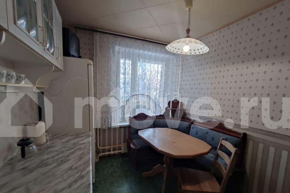 3-комн. квартира, 66.3 м2, 2/16 эт. Москва - изображение 2