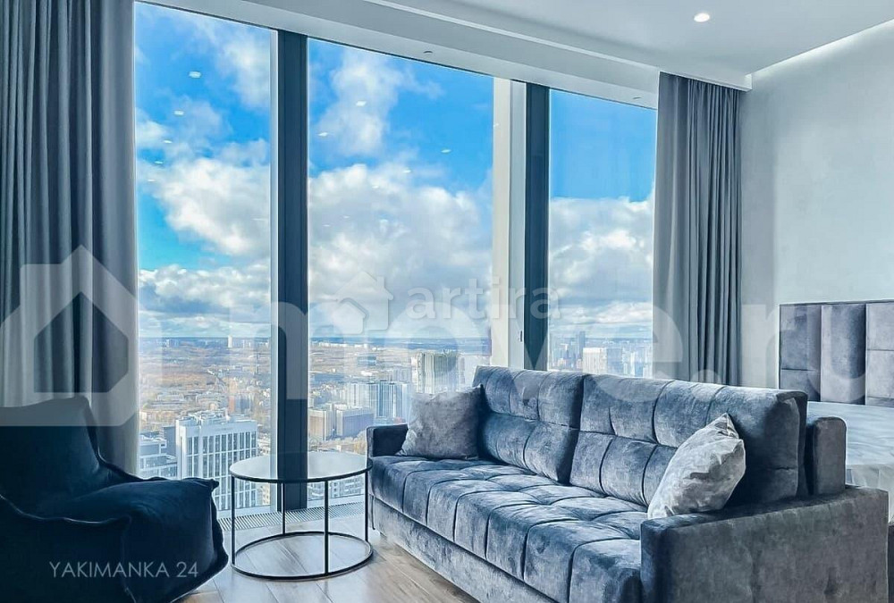 Студия, 51.4 м2, 45/68 эт. Москва - изображение 7