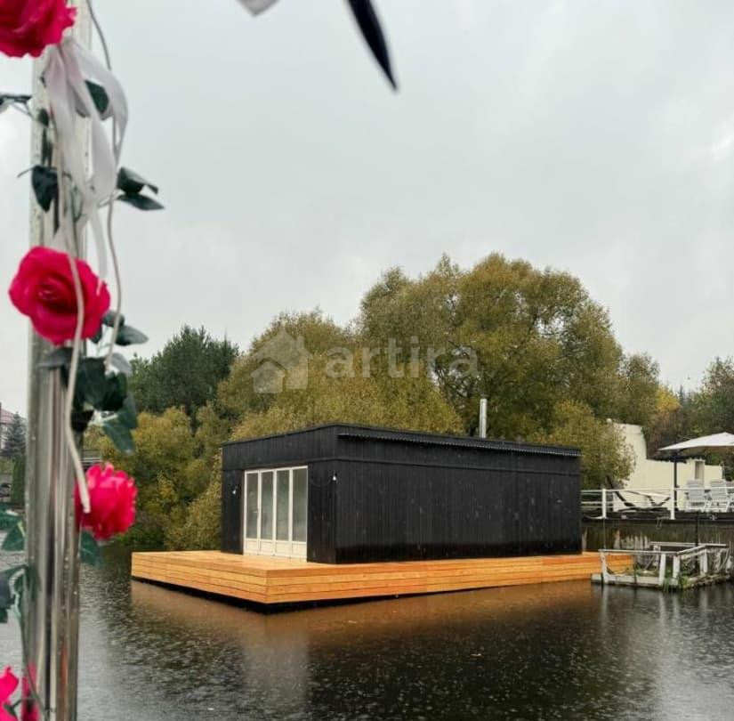 Коттедж, 50 м2, 1 сотка, 1 эт. Мытищи - изображение 6