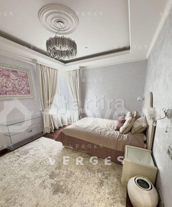 4-комн. квартира, 170 м2, 7/43 эт. Москва - изображение 3