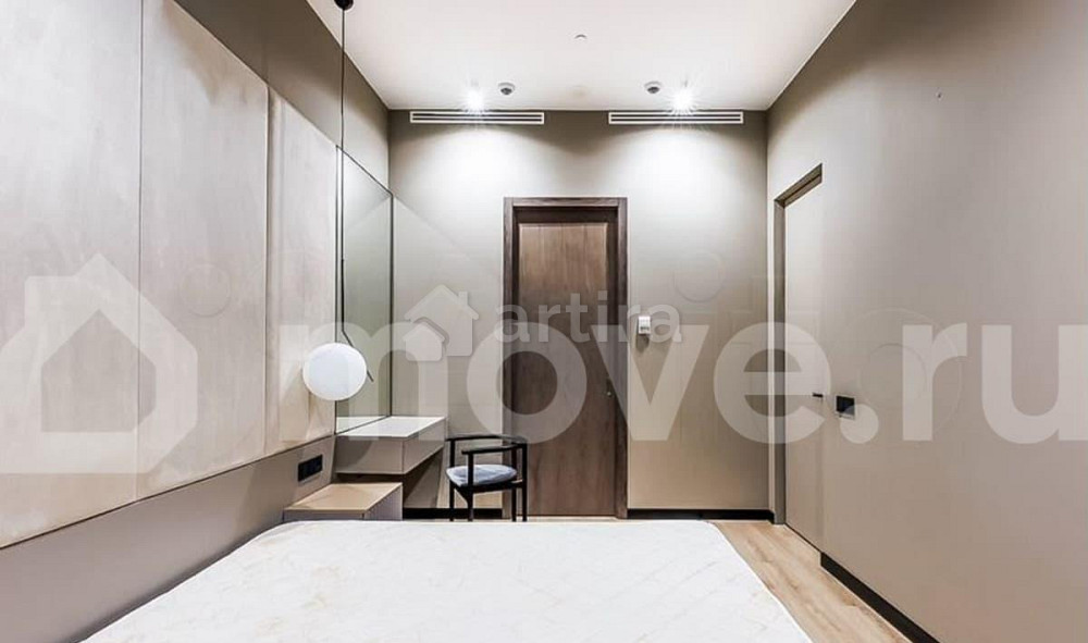 2-комн. апарт-ы, 64 м2, 22/78 эт. Москва - изображение 7