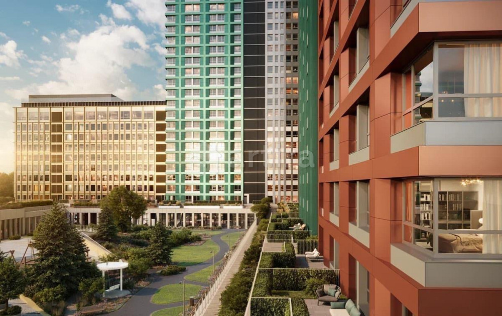 2-комн. квартира, 49.9 м2, 25/35 эт. Москва - изображение 3