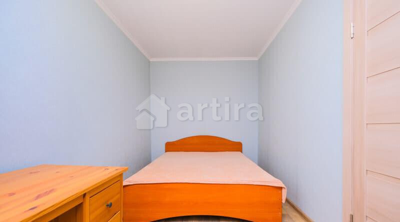 2-комн. квартира, 50 м2, 3/5 эт. Новосибирск - изображение 8